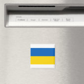ウクライナ国к旗раїн マグネット (インサイチュ (食洗機))