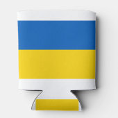 ウクライナ国к旗раїн 缶クーラー (裏面)