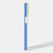 ウクライナ国旗の戦争に関するウクライナ平和アンチ Case-Mate iPhoneケース (裏面 / 右)