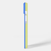 ウクライナ国旗の戦争に関するウクライナ平和アンチ Case-Mate iPhoneケース (裏面 / 左)