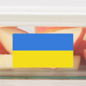 ウクライナ国旗の自由 ラベル (貼付)