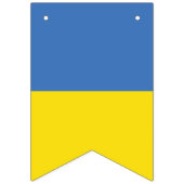 ウクライナ国旗、ウクライナスラバウクレニСлава Україн バンティングフラッグ (第3の旗)