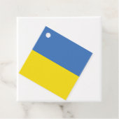 ウクライナ国旗、ウクライナスラバウクレニСлава Україн フェイバータグ (インサイチュ)