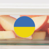 ウクライナ国旗、ウクライナスラバウクレニСлава Україн ラベル (貼付)