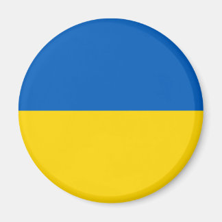 ウクライナ国旗 – ウクライナ国旗 – Прапор України マグネット