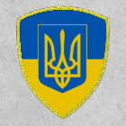 ウクライナ国旗&コート・オブ・アームズ，ウクライナ国旗