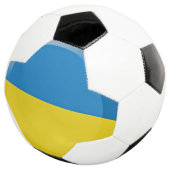 ウクライナ国旗 サッカーボール (3/4)