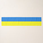 ウクライナ国旗 スカーフ<br><div class="desc">ウクライナ国旗</div>