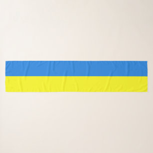 ウクライナ国旗 スカーフ