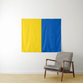 ウクライナ国旗 タペストリー (インサイチュ(横))