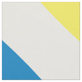 ウクライナ国旗 ファブリック (クローズアップ)