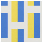 ウクライナ国旗 ファブリック (クローズアップ)