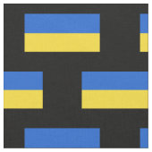 ウクライナ国旗 ファブリック (クローズアップ)