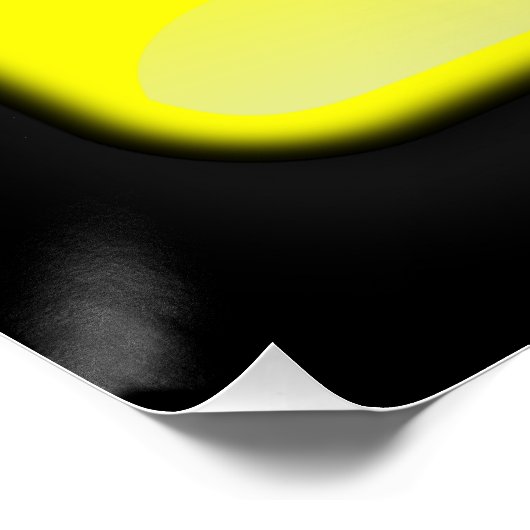 ウクライナ国旗 ポスター (コーナー)