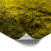 ウクライナ国旗 ポスター (角)