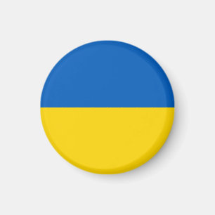 ウクライナ国旗 マグネット