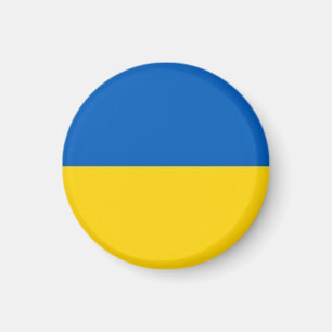 ウクライナ国旗 マグネット