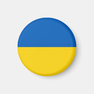 ウクライナ国旗 マグネット