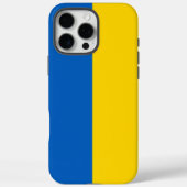 ウクライナ国旗 Case-Mate iPhoneケース (裏面)