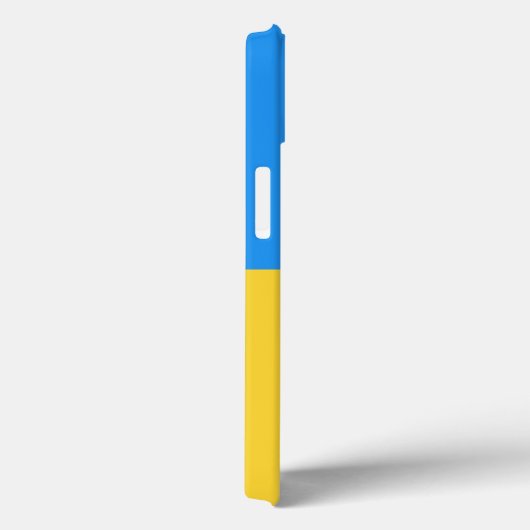 ウクライナ国旗 Case-Mate iPhoneケース (裏面 / 右)