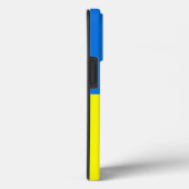 ウクライナ国旗 Case-Mate iPhoneケース (裏面 / 右)