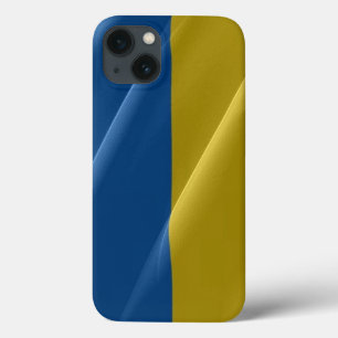 ウクライナ国旗 – iPhone 13ケース