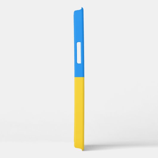 ウクライナ国旗 Case-Mate iPhoneケース (裏面 / 右)