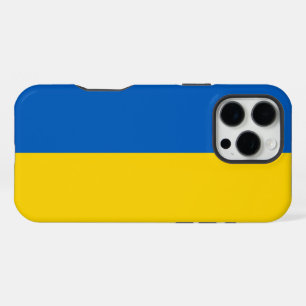 ウクライナ国旗 iPhone 16 PRO MAXケース