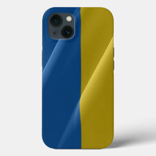 ウクライナ国旗 – iPhone 13ケース