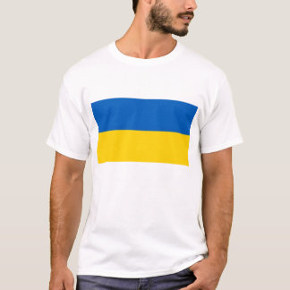 ウクライナ国旗 Tシャツ