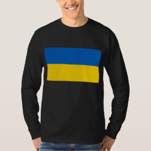 ウクライナ国旗 Tシャツ