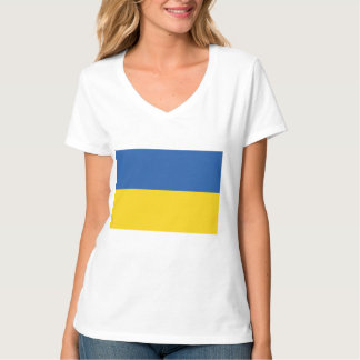ウクライナ国旗 Tシャツ