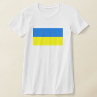 ウクライナ国旗 Tシャツ