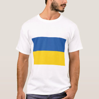 ウクライナ国旗 Tシャツ
