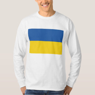 ウクライナ国旗 Tシャツ