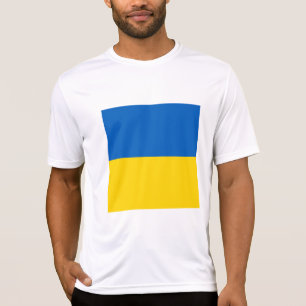 ウクライナ国旗 Tシャツ