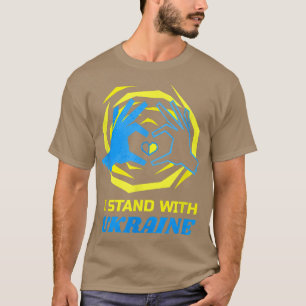 ウクライナ国旗Volodymyrゼレンスキーウクレイン Tシャツ