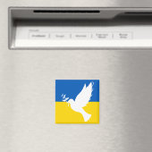 ウクライナ大平和 マグネット (インサイチュ (食洗機))