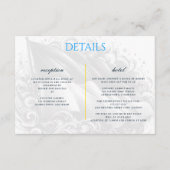 ウクライナ夫婦 エンクロージャーカード (正面)