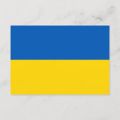 ウクライナ夫婦 エンクロージャーカード (裏面)