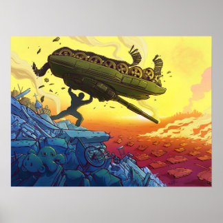 ウクライナ強 ポスター