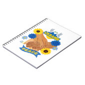 ウクライナ戦争 ノートブック (左側)