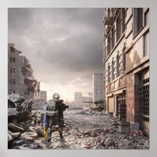 ウクライナ戦争 ポスター