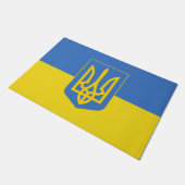 ウクライナ支援 ドアマット (アングル)