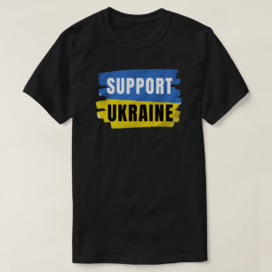 ウクライナ支援 Tシャツ