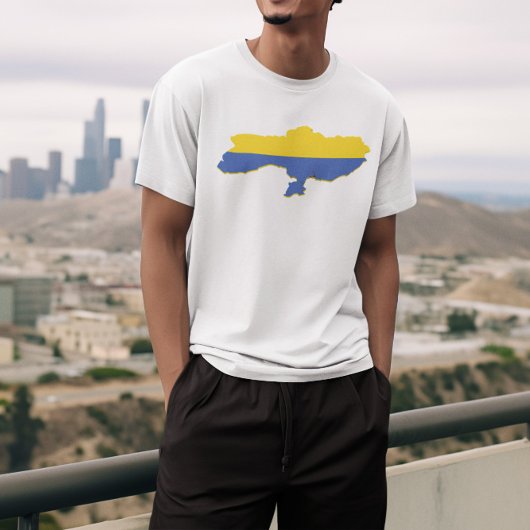 ウクライナ支援 Tシャツ