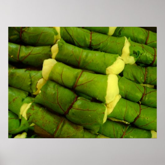 ウクライナ料理グルメカブトムシ ポスター (正面)