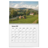 ウクライナ暦 カレンダー (2月 2027)