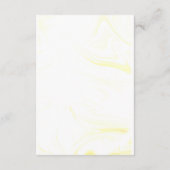 ウクライナ水色詳細エンクロージャカード エンクロージャーカード (裏面)