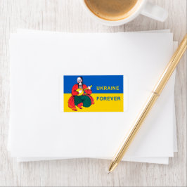 ウクライナ永遠 ラベル